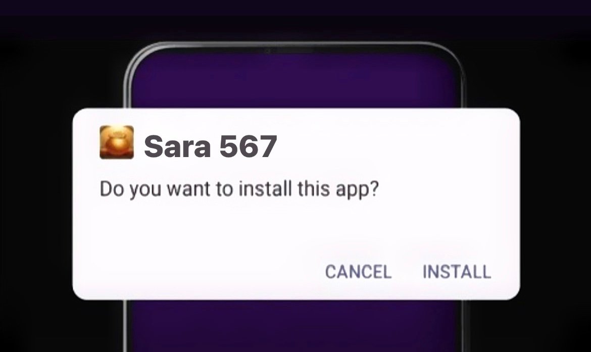 how to install Sara 567 online matka app